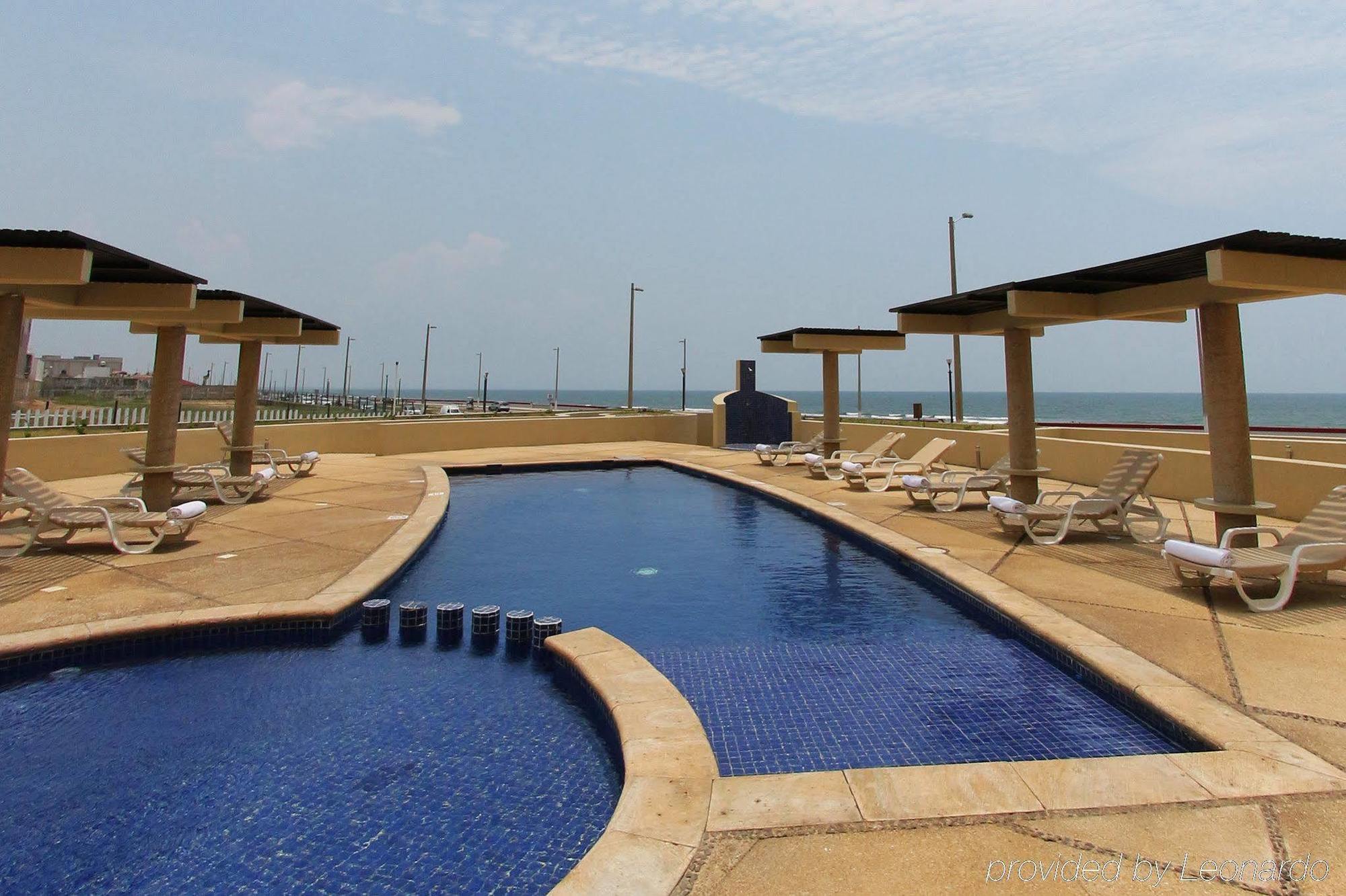 Fiesta Inn Coatzacoalcos Luaran gambar